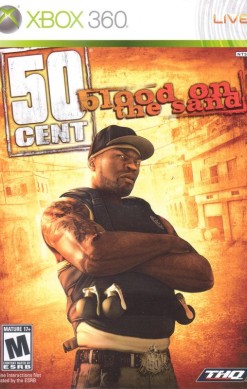 50 Cent: Blood on the Sand