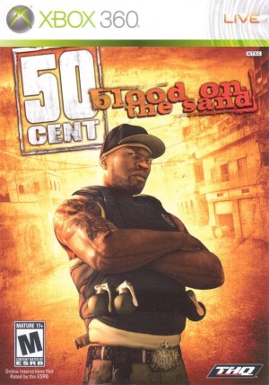 50 Cent: Blood on the Sand