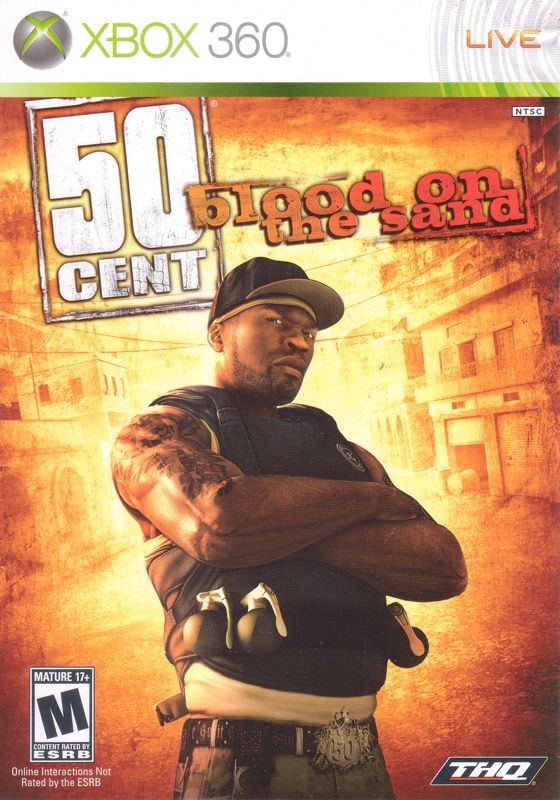 50 Cent: Blood on the Sand