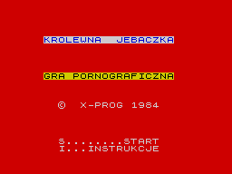 Królewna Jebaczka