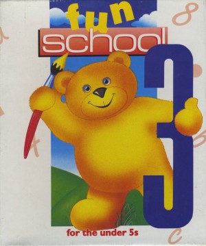 Fun School 3 for the Under 5s