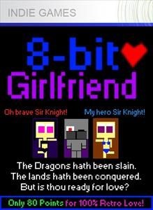 8-bit Girlfriend