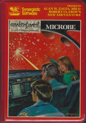Microbe: The Anatomical Adventure