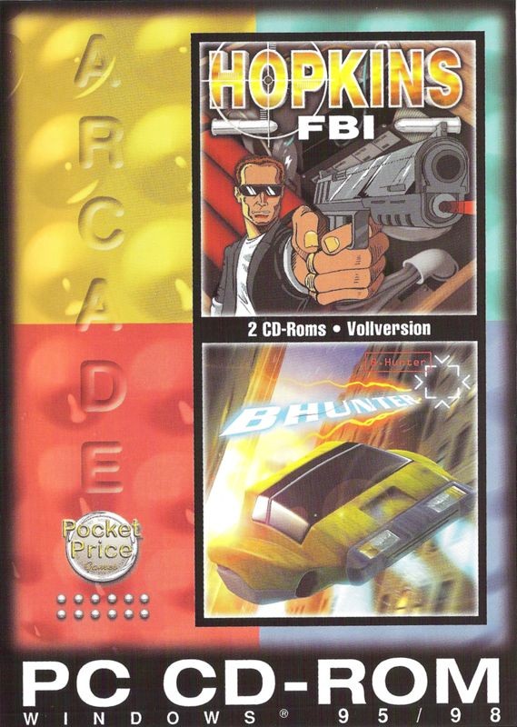 Hopkins FBI / BHunter