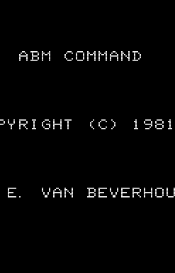 ABM Command