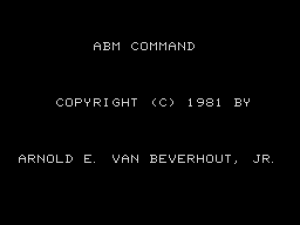 ABM Command