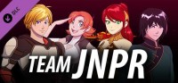 RWBY: Grimm Eclipse - Team JNPR