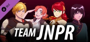 RWBY: Grimm Eclipse - Team JNPR
