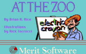 Electric Crayon 3.1: At the Zoo