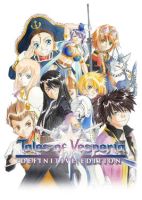 Tales of Vesperia: Definitive Edition