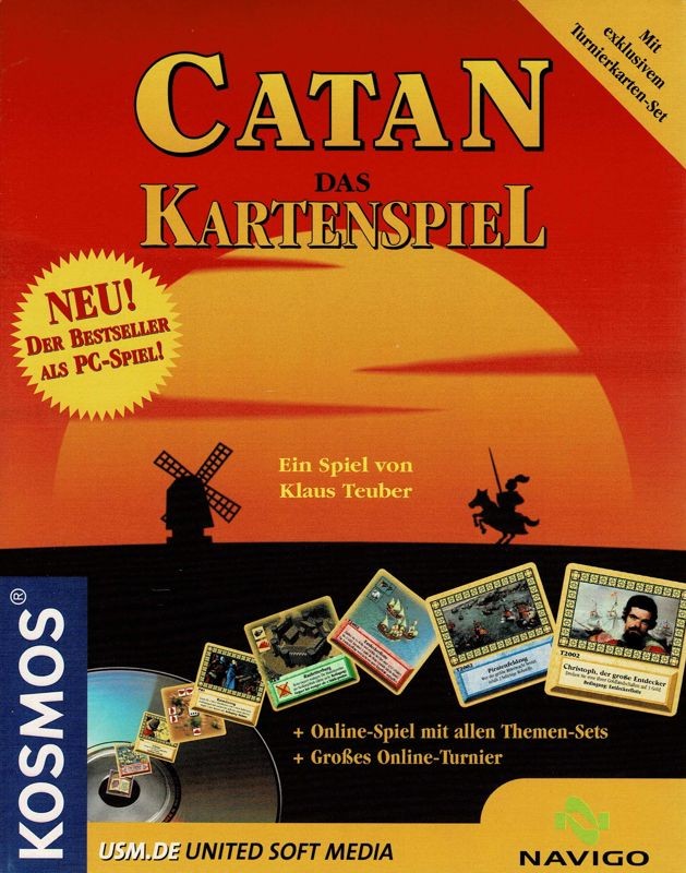 Catan: Das Kartenspiel