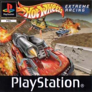 Hot Wheels: Extreme Racing