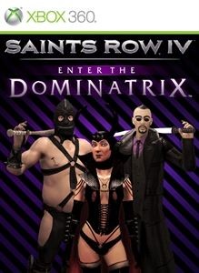 Saints Row IV: Enter the Dominatrix