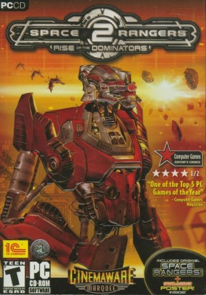 Space Rangers 2: Dominators
