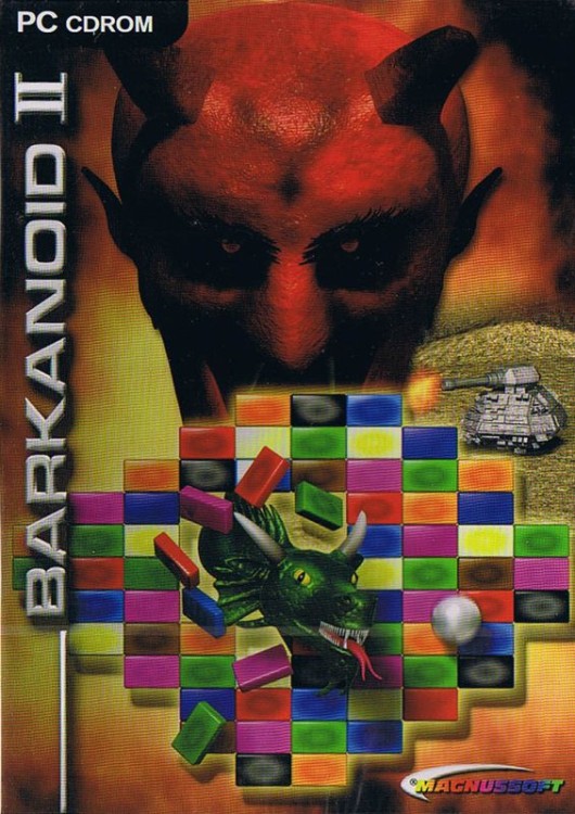 Barkanoid II