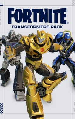 Fortnite - Transformers Pack