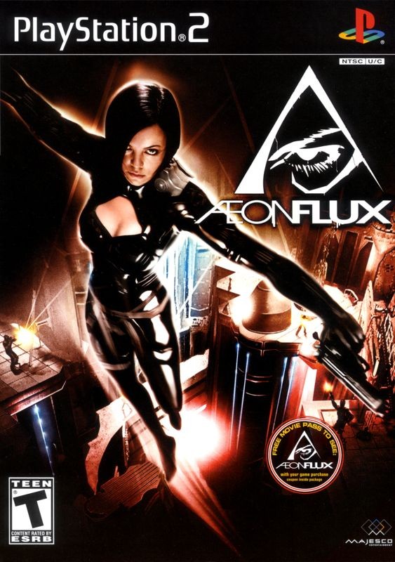 Æon Flux