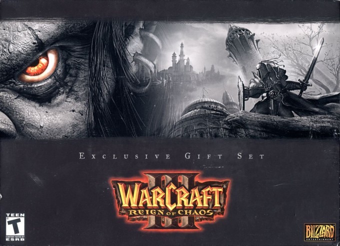 WarCraft III: Reign of Chaos (Exclusive Gift Set)