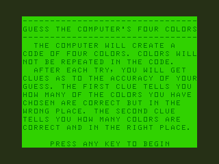 Mind Boggle