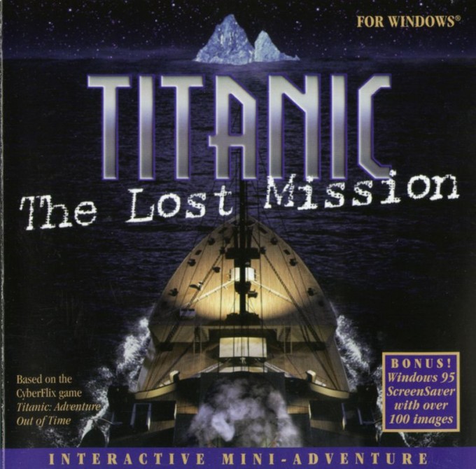 Titanic: The Lost Mission