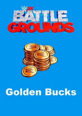 WWE 2K Battlegrounds: Golden Bucks
