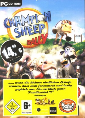 Championsheep Rally