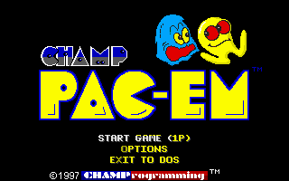 CHAMP Pac-em