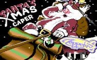 Santa's Xmas Caper