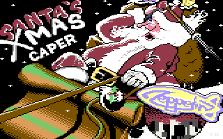 Santa's Xmas Caper