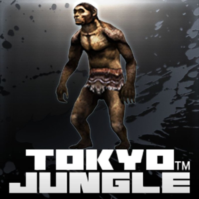 Tokyo Jungle: Homo Erectus