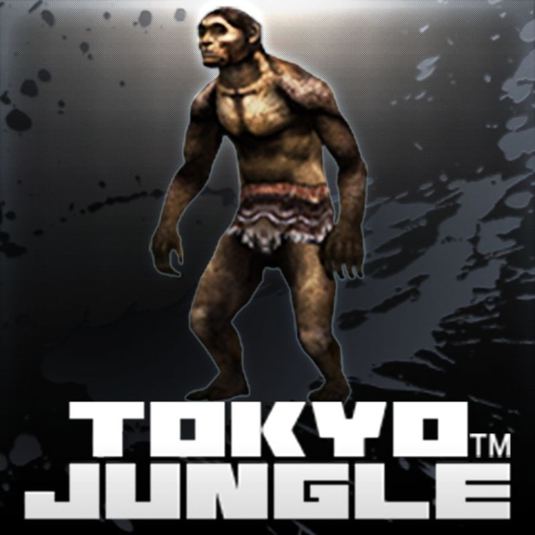 Tokyo Jungle: Homo Erectus