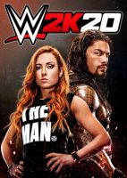WWE 2K20