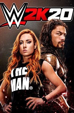 WWE 2K20