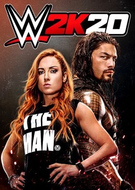 WWE 2K20