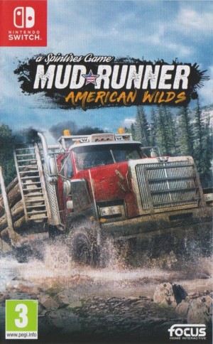 Spintires: MudRunner - American Wilds
