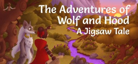 The Adventures of Wolf and Hood: A Jigsaw Tale