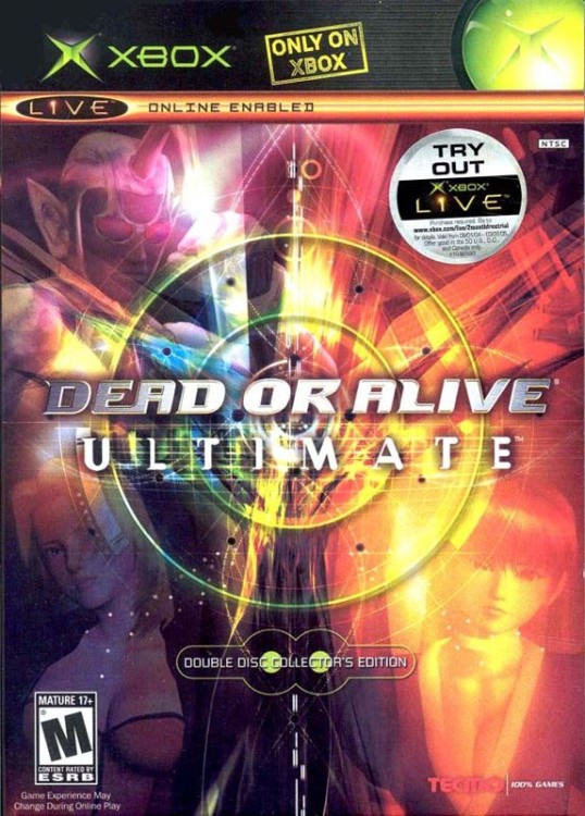 Dead or Alive: Ultimate