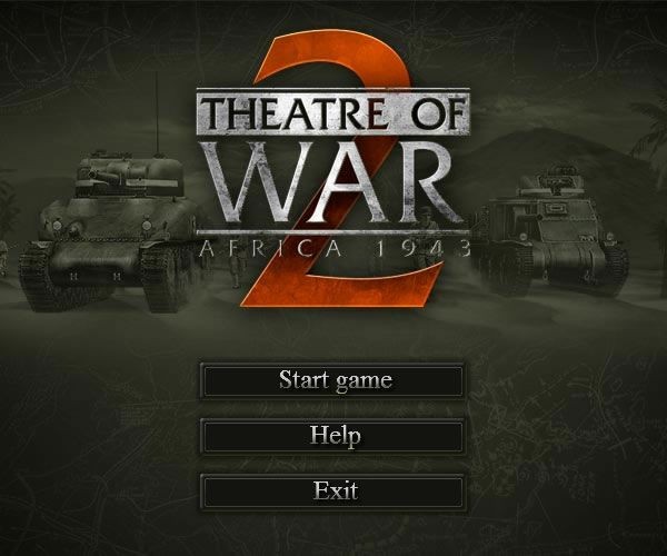 Theatre of War 2: Africa 1943