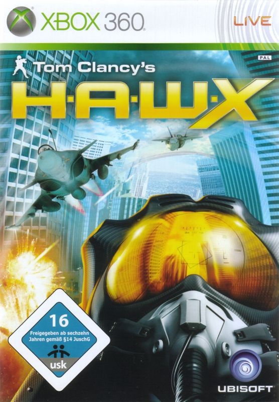 Tom Clancy's H.A.W.X (Pre-Order Pack)