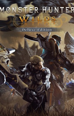 Monster Hunter Wilds - Deluxe Edition