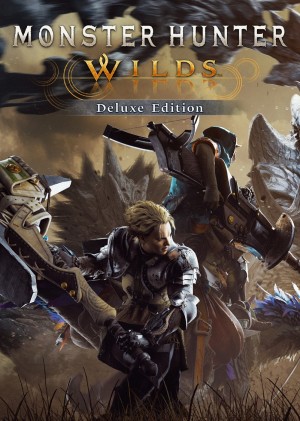 Monster Hunter Wilds - Deluxe Edition