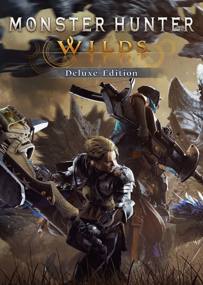 Monster Hunter Wilds - Deluxe Edition