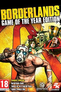 Borderlands: Game of the Year Enhanced