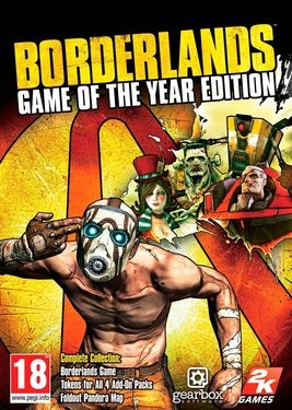 Borderlands: Game of the Year Enhanced