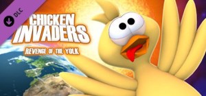 Chicken Invaders: Revenge of the Yolk - Easter Edition