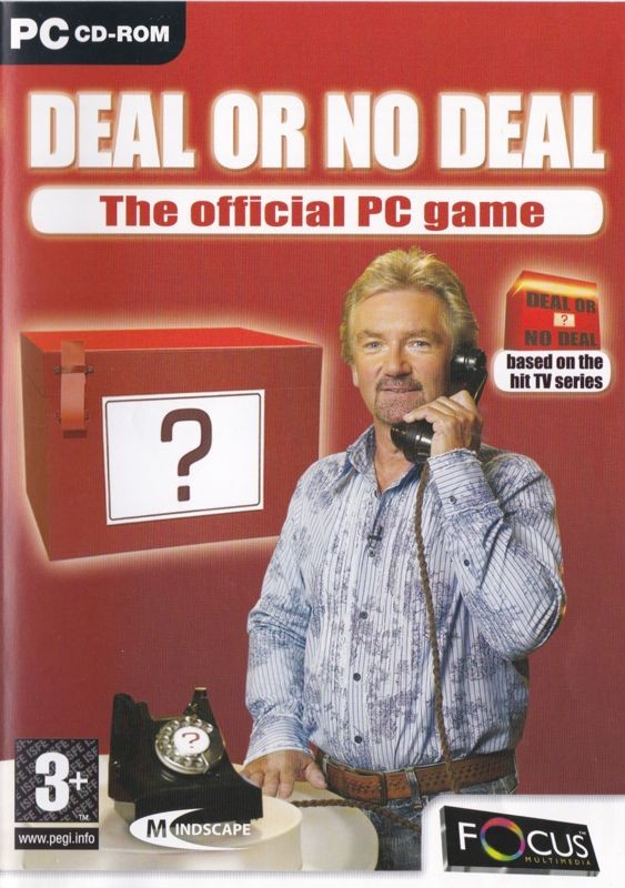 Deal or No Deal: The Official PC Game