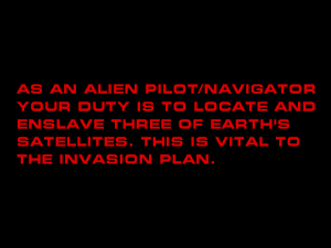 ID4: Independence Day - Alien Attacker Pilot