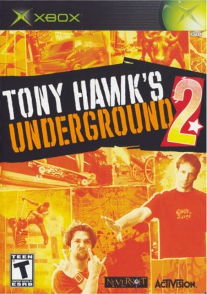 Tony Hawk's Underground 2