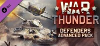 War Thunder: Defenders - Advanced Pack