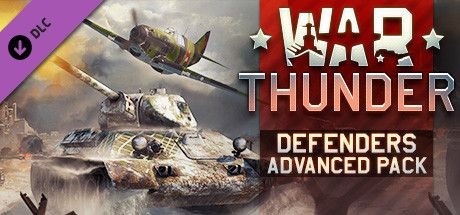 War Thunder: Defenders - Advanced Pack